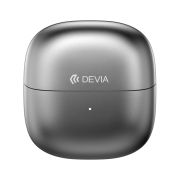 Безжични слушалки Devia AI OWS Pro6 ClipOn, черен на супер цени