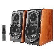 Озвучителна система Edifier S1000W, кафяв на супер цени