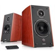 Озвучителна система Edifier R2000DB, черен/кафяв на супер цени