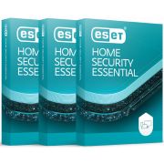  ESET HOME Security Essential за 3 устройства на супер цени