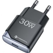 Зарядно устройство Forcell F-Energy 30W, черен на супер цени