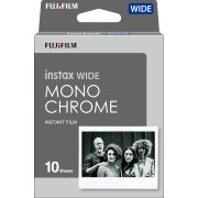 Фотохартия FUJIFILM instax WIDE Monochrome на супер цени