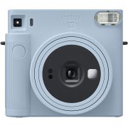 Фотоапарат за моментни снимки FUJIFILM instax SQUARE SQ1, син на супер цени
