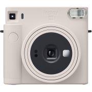 Фотоапарат за моментни снимки FUJIFILM instax SQUARE SQ1, кремав на супер цени