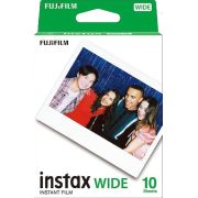 Фотохартия FUJIFILM instax WIDE White на супер цени