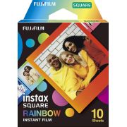 Фотохартия FUJIFILM instax SQUARE Rainbow на супер цени