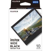 Фотохартия FUJIFILM instax WIDE Black на супер цени