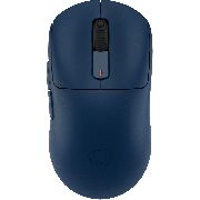 Безжична геймърска мишка FURY Tanto T4 Wireless, син на супер цени