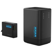 Зарядно устройство и батерия GoPro Dual Battery Charger за GoPro Enduro 2 батерии на супер цени