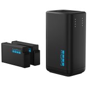 Зарядно устройство и батерии GoPro Dual Battery Charger за GoPro MAX2 на супер цени