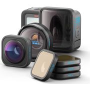 Action камера GoPro HERO13 Black HB-Series Lens Collection на супер цени