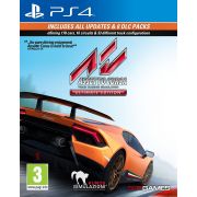  Assetto Corsa Ultimate Edition (PS4) на супер цени