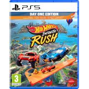  Hot Wheels Infinite Rush Day One Edition (PS5) на супер цени