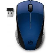 Безжична мишка HP 220, тъмносин на супер цени