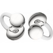 Безжични слушалки HUAWEI FreeClip 2, бял на супер цени