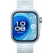 Смарт часовник HUAWEI Watch Fit 4 Pro, 45 мм, светлосин на супер цени