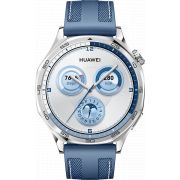 Смарт часовник HUAWEI Watch GT 5, 46 мм, син и електронен кантар HUAWEI на супер цени