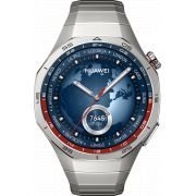 Комплект смарт часовник HUAWEI Watch GT 5 Pro, 46 мм, сребрист и безжични слушалки HUAWEI FreeBuds SE 3 на супер цени