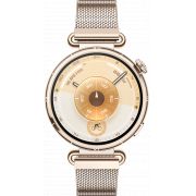 Смарт часовник HUAWEI WATCH GT6, 41 мм, златист на супер цени