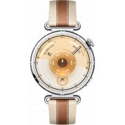 Смарт часовник HUAWEI WATCH GT6, 41 мм, кафяв на супер цени