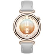 Смарт часовник HUAWEI WATCH GT 7, 41 мм, сив/кафяв на супер цени
