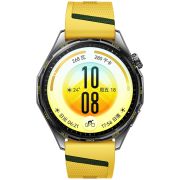 Комплект смарт часовник HUAWEI WATCH GT 7, 46 мм, жълт/зелен и безжични слушалки HUAWEI Freebuds SE 4 ANC на супер цени