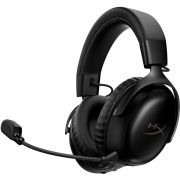 Безжични геймърски слушалки HyperX Cloud III S, черен на супер цени