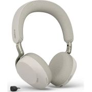 Безжични слушалки Jabra Evolve3 75 UC, сив на супер цени