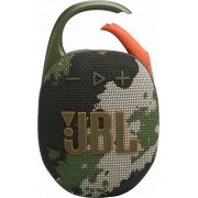 Безжична колонка JBL Clip 5, камуфлаж на супер цени