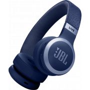 Безжични слушалки JBL LIVE 670NC, син на супер цени
