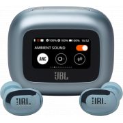 Безжични слушалки JBL Live Buds 3, син на супер цени