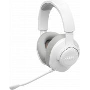Безжични геймърски слушалки JBL Quantum 360, бял на супер цени
