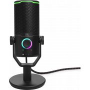 Микрофон JBL Quantum Stream Studio, черен на супер цени