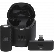 Микрофон JBL Quantum Stream Wireless, черен на супер цени