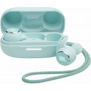 Безжични слушалки JBL Reflect Aero TWS, син на супер цени
