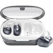 Безжични слушалки JBL Soundgear Clips, бял на супер цени