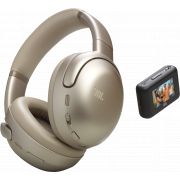 Безжични слушалки JBL Tour Оne M3 Smart Tx, бежов на супер цени