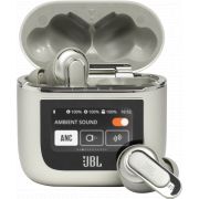 Безжични слушалки JBL Tour Pro 2, сребрист на супер цени