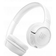 Безжични слушалки JBL Tune 530BT, бял на супер цени
