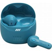 Безжични слушалки JBL Tune Flex 2, син на супер цени