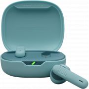 Безжични слушалки JBL Vibe Flex 2, син на супер цени