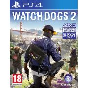  Watch Dogs 2 Standard Edition (PS4) на супер цени