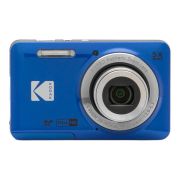 Безогледален фотоапарат KODAK PixPro FZ55, син на супер цени