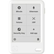 Крипто портфейл Ledger Nano Gen5 Glacier White на супер цени