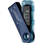 Крипто портфейл Ledger Nano S Plus Neptune Blue на супер цени