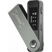 Крипто портфейл Ledger Nano S Plus Matte Black на супер цени
