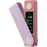 Крипто портфейл Ledger Nano X Pastel Pink на супер цени