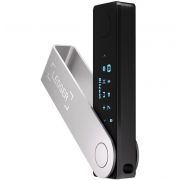 Крипто портфейл Ledger Nano X Onyx Black на супер цени