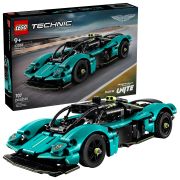 Конструктор LEGO Aston Martin Valkyrie на супер цени