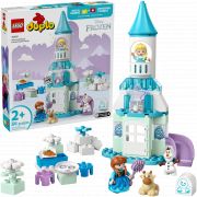 Конструктор LEGO Anna and Elsa's Frozen Castle Party на супер цени